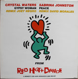 Crystal Waters / Sabrina Johnston : Gypsy Woman / Peace (12")