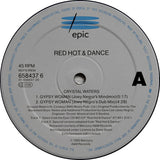 Crystal Waters / Sabrina Johnston : Gypsy Woman / Peace (12")