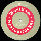 Westbam : Beatboxrocker (12", Promo)