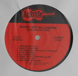 Sonny Boy Williamson (2) : King Biscuit Time (LP, Comp, RE)
