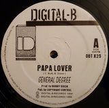 General Degree / Buccaneer : Papa Lover / Hire Me (12")