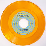 Bubaza : Ice Breaker (7", Ltd, Ora)
