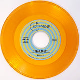 Bubaza : Ice Breaker (7", Ltd, Ora)