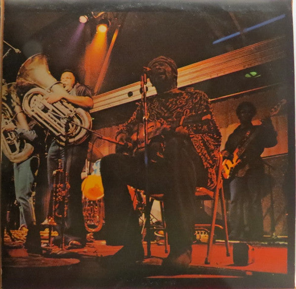 Taj Mahal : The Real Thing (2xLP, Album)