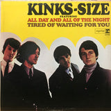 The Kinks : Kinks-Size (LP, Mono)