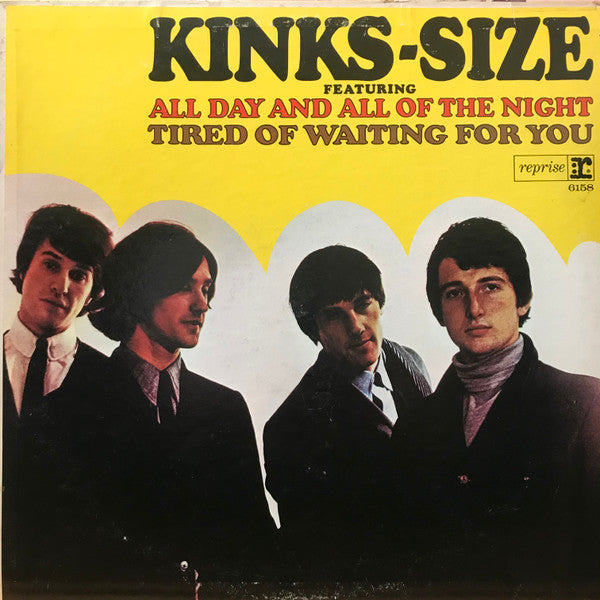The Kinks : Kinks-Size (LP, Mono)