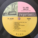 The Kinks : Kinks-Size (LP, Mono)