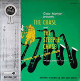 Gene Norman  Presents  Wardell Gray & Dexter Gordon  Additional Selections: The Tony Scott Quartet : The Chase And The Steeplechase (LP, Comp, Mono)