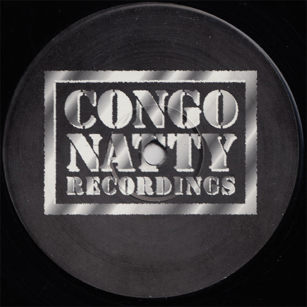 Tribe Of Issachar Feat. Peter Bouncer : Junglist (12", Promo)