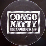 Tribe Of Issachar Feat. Peter Bouncer : Junglist (12", Promo)