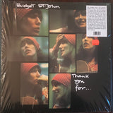 Bridget St. John : Thank You For... (LP, Album, RE, Gat)