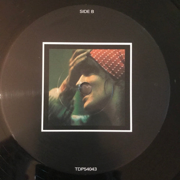 Bridget St. John : Thank You For... (LP, Album, RE, Gat)