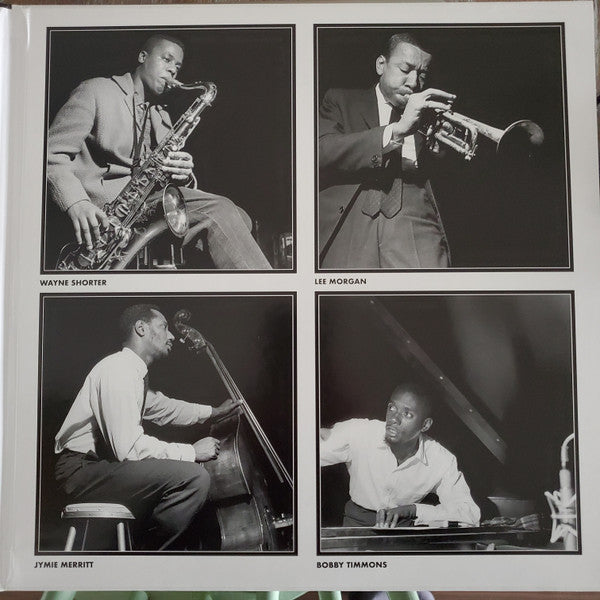 Art Blakey And The Jazz Messengers* : Roots & Herbs (LP, Album, RE, 180)