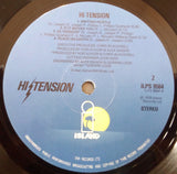 Hi-Tension : Hi-Tension (LP, Album)
