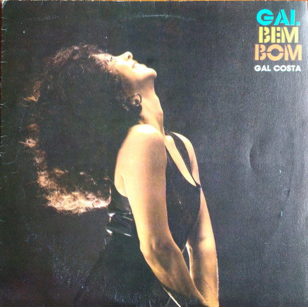 Gal Costa : Gal Bem Bom (LP, Album)