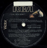 Gal Costa : Gal Bem Bom (LP, Album)