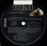 Gal Costa : Gal Bem Bom (LP, Album)