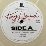 King Hannah : Tell Me Your Mind And I'll Tell You Mine (12", EP, Cre)
