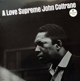John Coltrane = John Coltrane : A Love Supreme = 至上の愛 (LP, Album, RE, Gat)