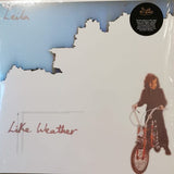 Leila : Like Weather (LP, Album, Cle + 7" + Ltd)