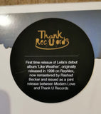 Leila : Like Weather (LP, Album, Cle + 7" + Ltd)