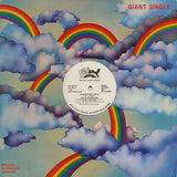 Steve Arrington : Summertime Lovin' (12", Single, Promo)