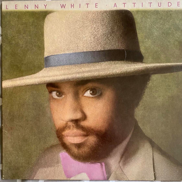 Lenny White : Attitude (LP, Album, Spe)