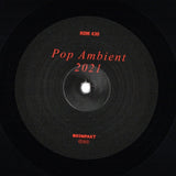 Various : Pop Ambient 2021 (LP, Comp)