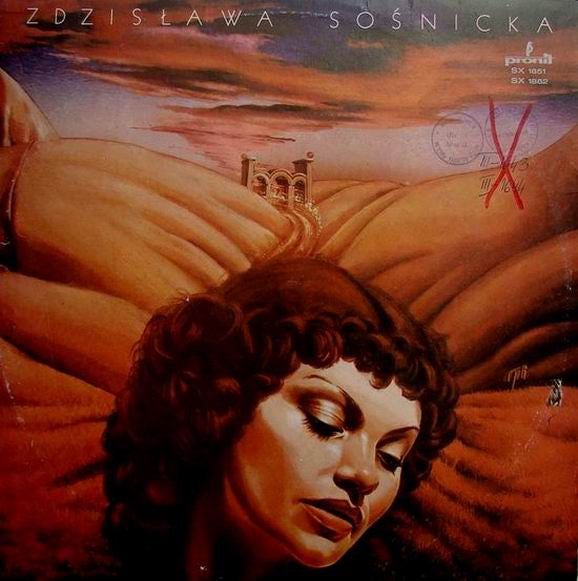 Zdzisława Sośnicka : Odcienie Samotności (2xLP, Album, Gat)
