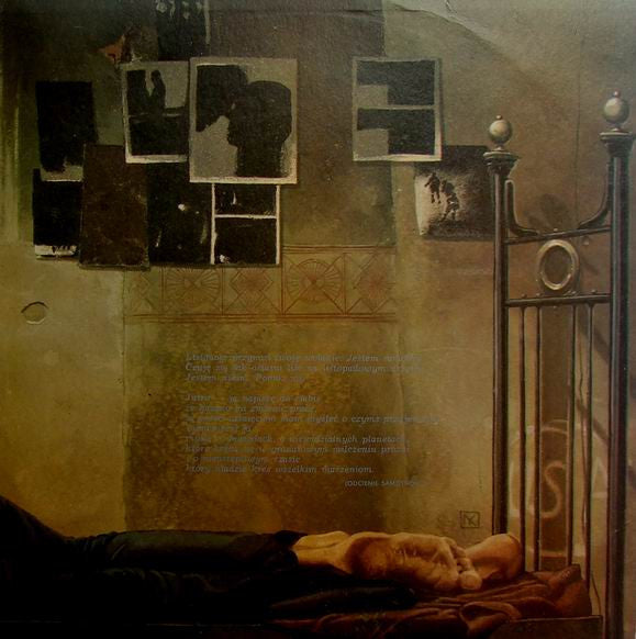 Zdzisława Sośnicka : Odcienie Samotności (2xLP, Album, Gat)