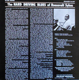 Roosevelt Sykes : Hard Drivin' Blues (LP, Album)
