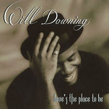Will Downing : Love's The Place To Be (LP, Album, Ltd)