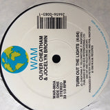 Oliver Cheatham & Jocelyn Brown : Turn Out The Lights / Somebody Else's Guy (12")