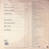 Teddy Pendergrass : Workin' It Back (LP, Album)