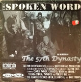The 57th Dynasty : The Spoken Word (2xLP, Album)