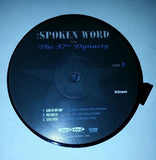 The 57th Dynasty : The Spoken Word (2xLP, Album)