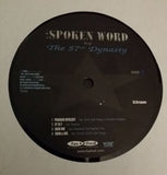 The 57th Dynasty : The Spoken Word (2xLP, Album)