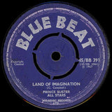 Prince Buster All Stars* : Land Of Imagination / The Barrister (The Appeal) (7", Single)