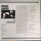 Poncho Sanchez : El Conguero (LP)
