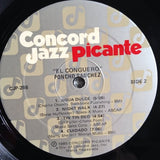 Poncho Sanchez : El Conguero (LP)