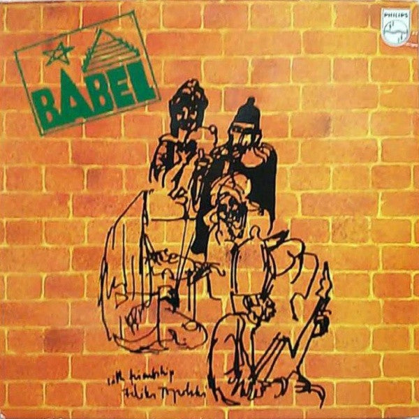 Babel (6) : Babel (LP, Album)