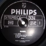 Babel (6) : Babel (LP, Album)