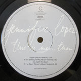 Jennifer Lopez : This Is Me ... Then (2xLP, Album, Promo)