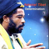 Admiral Tibet : Determination (LP, Album)