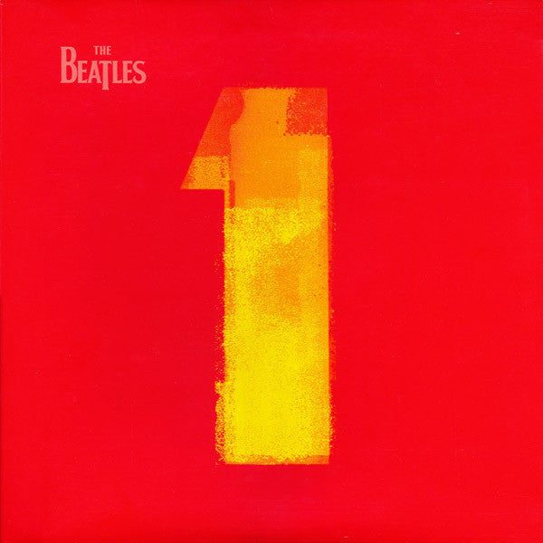 The Beatles : 1 (2xLP, Comp, Mono, RM)