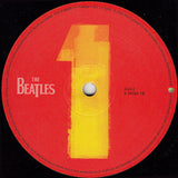 The Beatles : 1 (2xLP, Comp, Mono, RM)