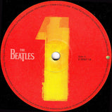 The Beatles : 1 (2xLP, Comp, Mono, RM)