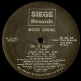 Mood Swing : Do It Right (12")