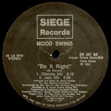 Mood Swing : Do It Right (12")