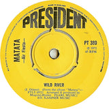 Matata : Wanna Do My Thing (7", Single, Promo)